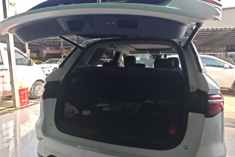 Used BYD Song Pro New Energy 2019 DM 1.5T Four-Wheel Drive Performance Edition Flagship Model Trunk