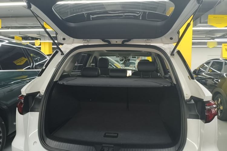 Used BYD Song Pro New Energy 2019 DM 1.5T Four-Wheel Drive Performance Edition Deluxe Model Trunk