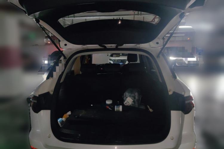 Used BYD Song Pro New Energy 2019 DM 1.5T Four-Wheel Drive Performance Edition Deluxe Model Trunk