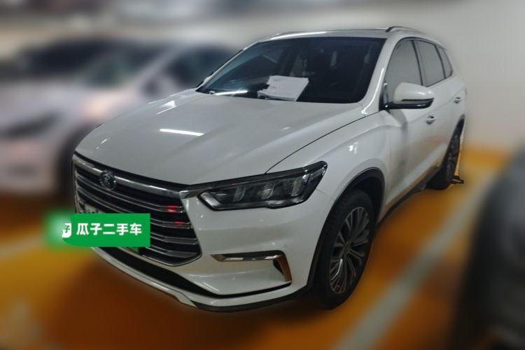 Used BYD Song Pro New Energy 2019 DM 1.5T Four-Wheel Drive Performance Edition Deluxe Model Guazi used car, China used car export, Used car for sale, Used  cars, Cheapest cars for sale