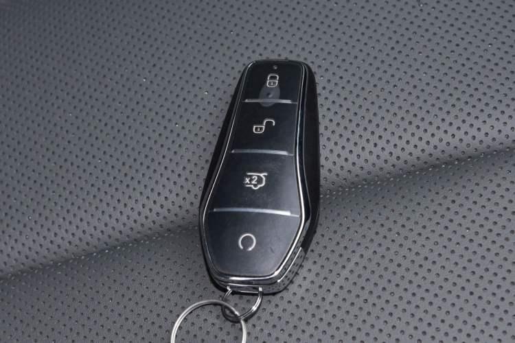 Used BYD Song Pro New Energy 2019 EV High-Power Long-Range Flagship Model Vehicle Key