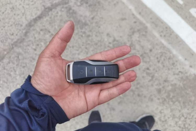 Used BYD Song Pro New Energy 2019 EV High-Power Long-Range Flagship Model Vehicle Key