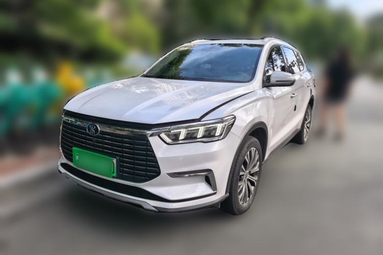Used BYD Song Pro New Energy 2019 EV High-Power Luxury Model Guazi used car, China used car export, Used car for sale, Used  cars, Cheapest cars for sale