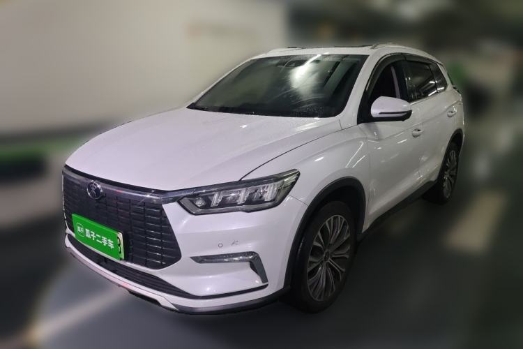 Used BYD Song Pro New Energy 2019 EV High-Power Long-Range Flagship Model Guazi used car, China used car export, Used car for sale, Used  cars, Cheapest cars for sale