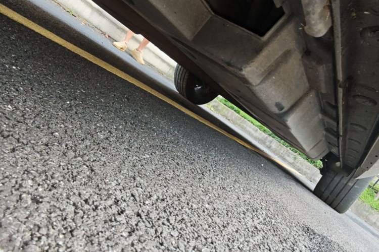 Used BYD Song Pro New Energy 2022 DM-i 110km Flagship Model Chassis Front Left
