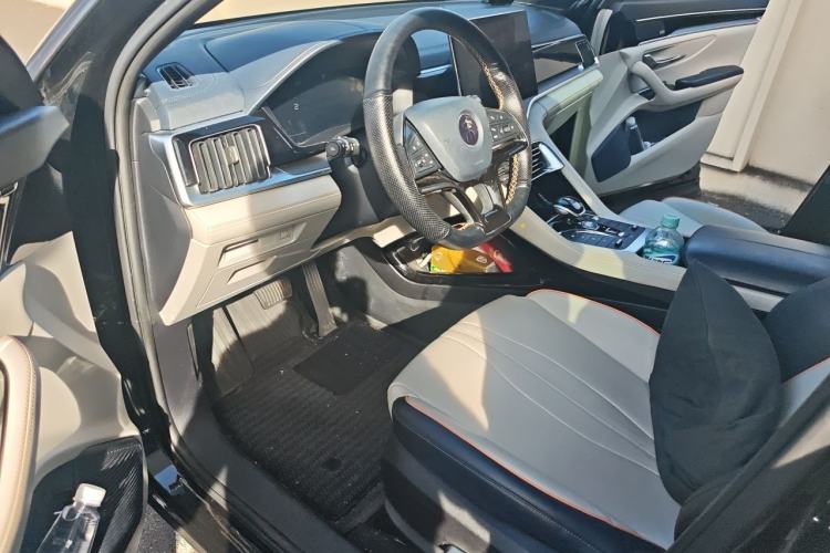 Used BYD Song Pro New Energy 2022 DM-i 110km Flagship Model Driver Seat