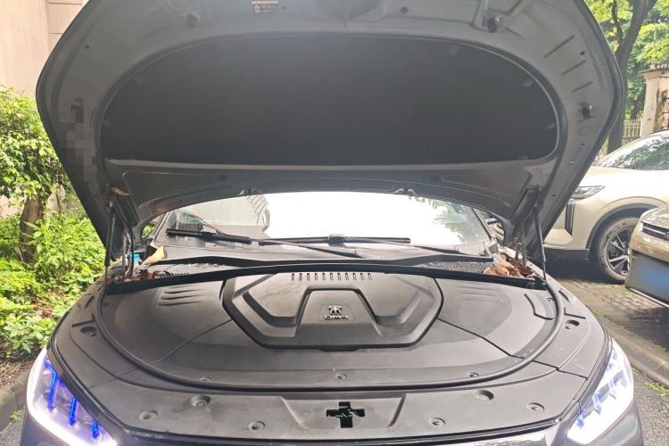 Used BYD Song Pro New Energy 2022 DM-i 51km Prestige Model Engine Bay