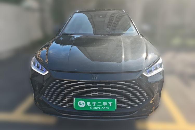 Used BYD Song Pro New Energy 2022 DM-i 110km Flagship Model Front