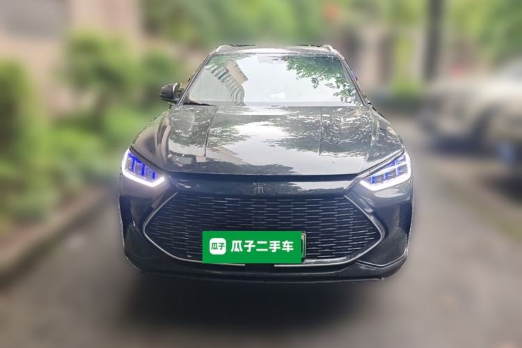 Used BYD Song Pro New Energy 2022 DM-i 51km Prestige Model Front