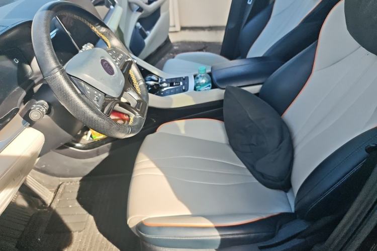 Used BYD Song Pro New Energy 2022 DM-i 110km Flagship Model Left Front Seat