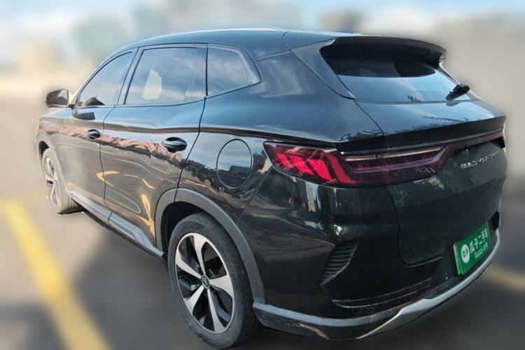 Used BYD Song Pro New Energy 2022 DM-i 110km Flagship Model Rear Left 45 Deg