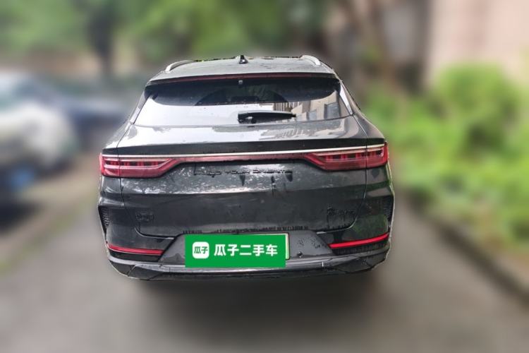 Used BYD Song Pro New Energy 2022 DM-i 51km Prestige Model Rear