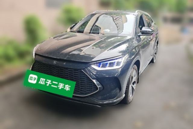 Used BYD Song Pro New Energy 2022 DM-i 51km Prestige Model