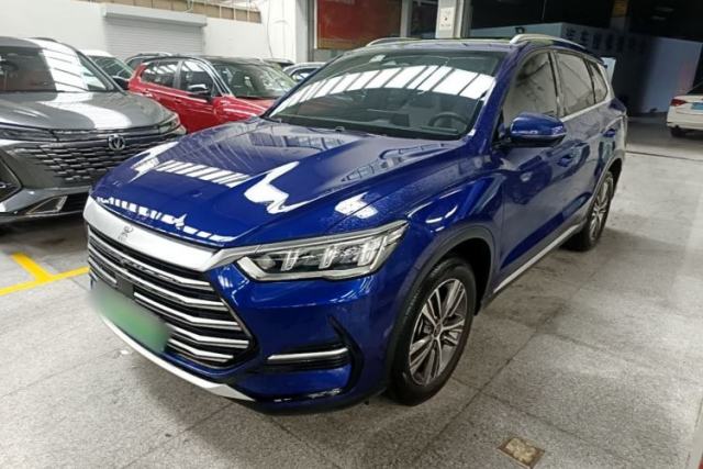 Used BYD Song Pro New Energy 2022 DM-i 51km Prestige Model