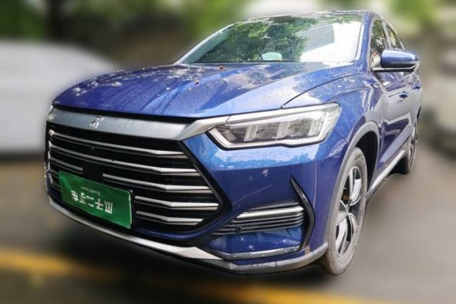 Used BYD Song Pro New Energy 2022 DM-i 51km Prestige Model