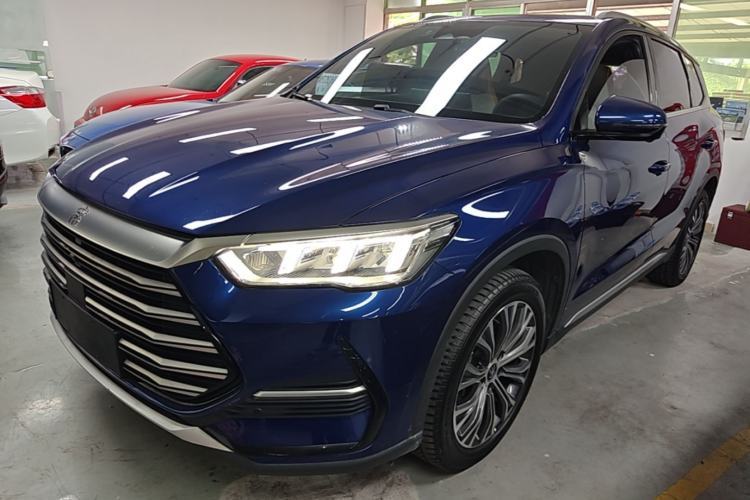 Ojetý BYD Song Pro New Energy 2022 DM-i 110km Flagship Pro Model Guazi used car, China used car export, Used car for sale, Used  cars, Cheapest cars for sale