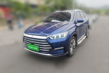 Used BYD Song Pro New Energy 2022 DM-i 110km Flagship Pro Model