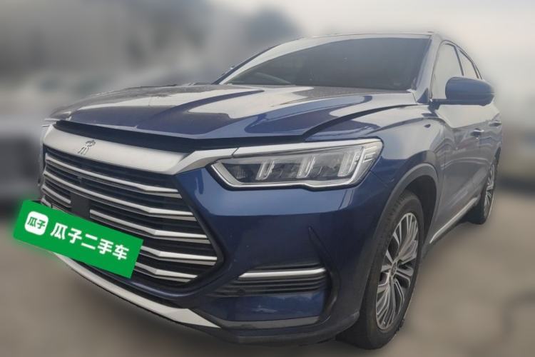 Used BYD Song Pro New Energy 2022 DM-i 110km Flagship Pro Model Guazi used car, China used car export, Used car for sale, Used cars, Cheapest cars for sale