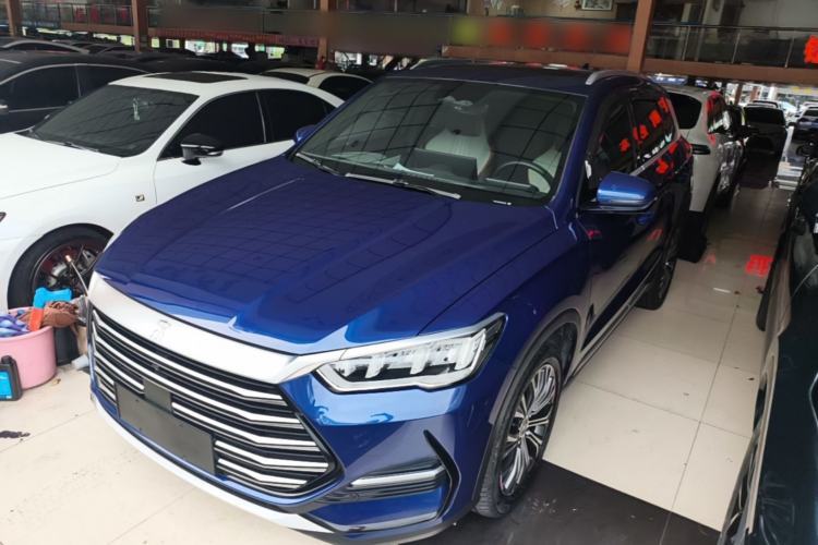 Ojetý BYD Song Pro New Energy 2022 DM-i 110km Flagship Pro Model Guazi used car, China used car export, Used car for sale, Used  cars, Cheapest cars for sale