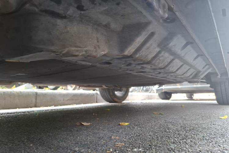 Used BYD Song Pro New Energy 2022 DM-i 110km Flagship Model Chassis Front Left