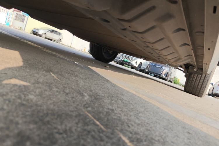 Used BYD Song Pro New Energy 2022 DM-i 110km Flagship Pro Model Chassis Front Left
