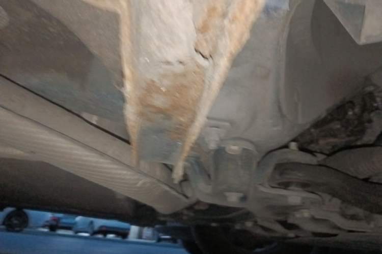 Used BYD Song Pro New Energy 2022 DM-i 110km Flagship Pro Model Chassis Front Right