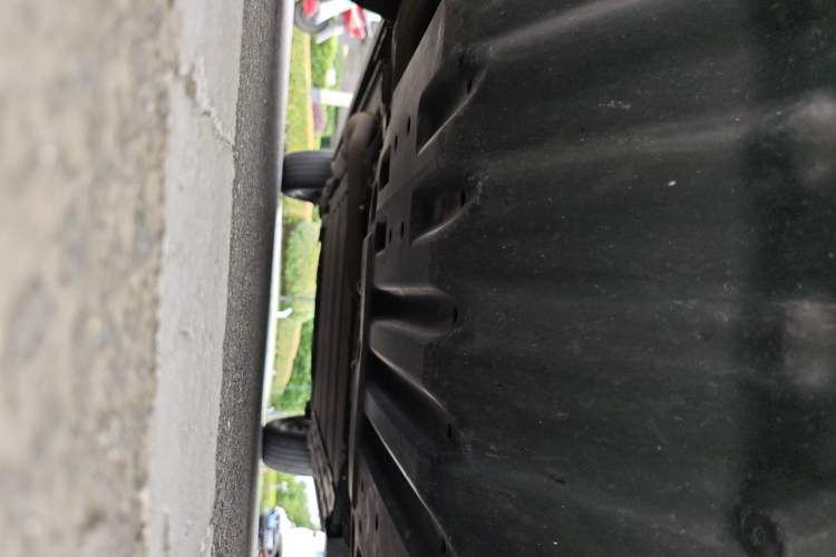 Used BYD Song Pro New Energy 2022 DM-i 110km Flagship Model Chassis Front