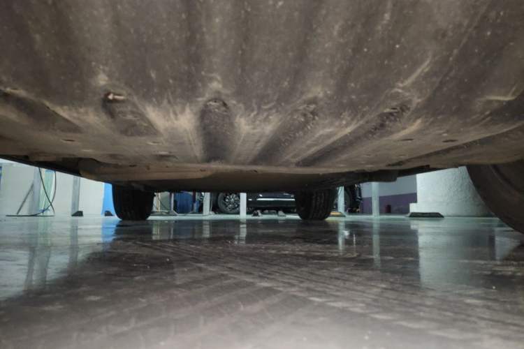 Used BYD Song Pro New Energy 2022 DM-i 110km Flagship Pro Model Chassis Front