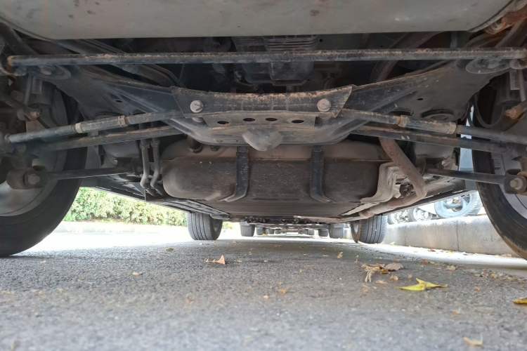Used BYD Song Pro New Energy 2022 DM-i 110km Flagship Model Chassis Rear