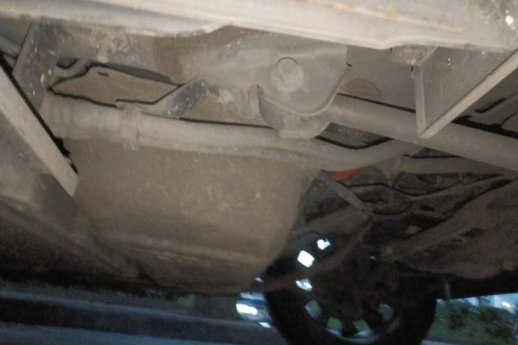 Used BYD Song Pro New Energy 2022 DM-i 110km Flagship Pro Model Chassis Rear Left