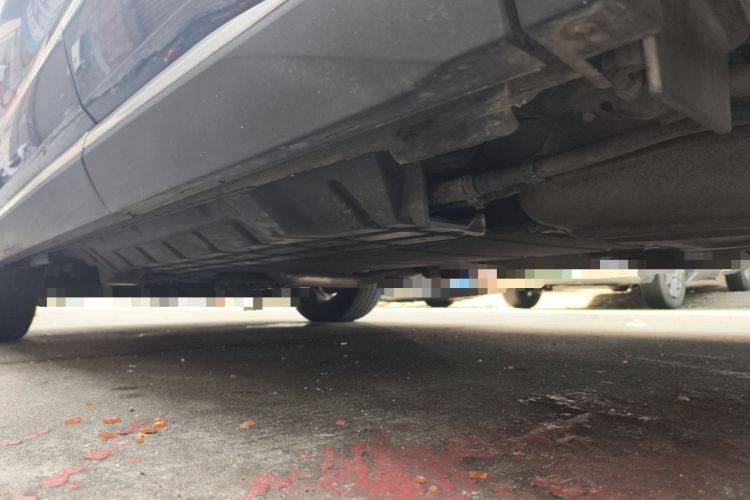 Used BYD Song Pro New Energy 2022 DM-i 51km Prestige Model Chassis Rear Left