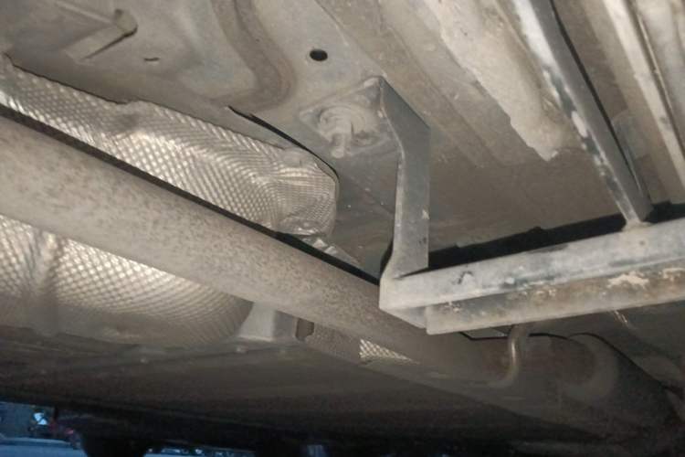 Used BYD Song Pro New Energy 2022 DM-i 110km Flagship Pro Model Chassis Rear Right