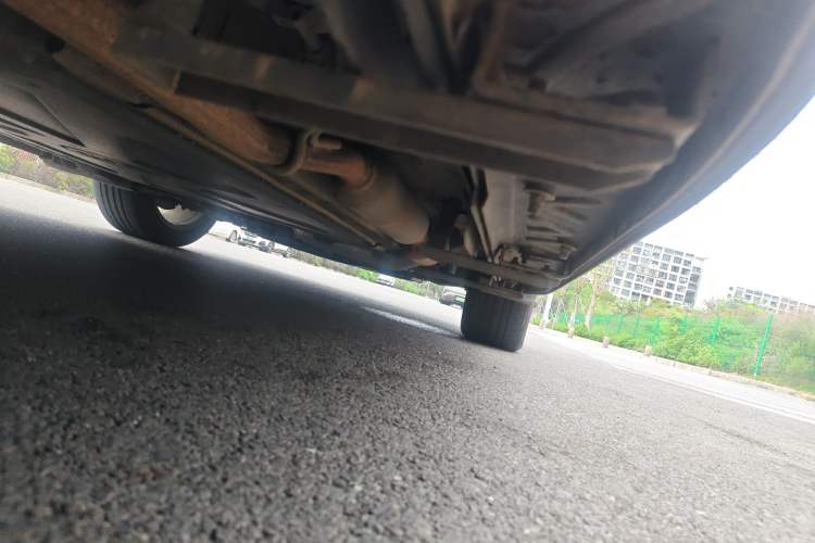Used BYD Song Pro New Energy 2022 DM-i 110km Flagship Pro Model Chassis Rear Right