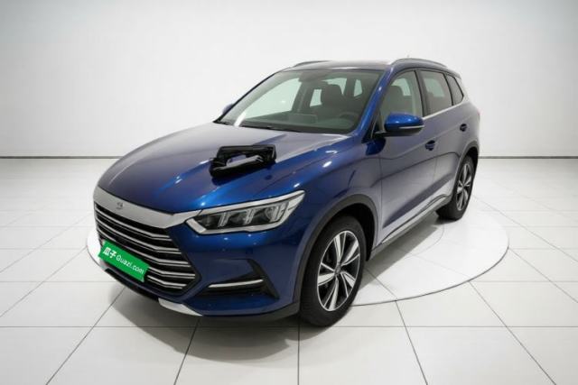 Ojetý BYD Song Pro New Energy 2022 DM-i 110km Flagship Model