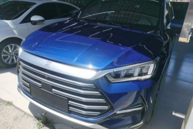 Used BYD Song Pro New Energy 2022 DM-i 110km Flagship Pro Model