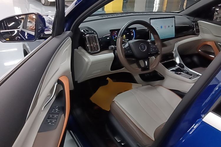 Used BYD Song Pro New Energy 2022 DM-i 51km Prestige Model Driver Seat