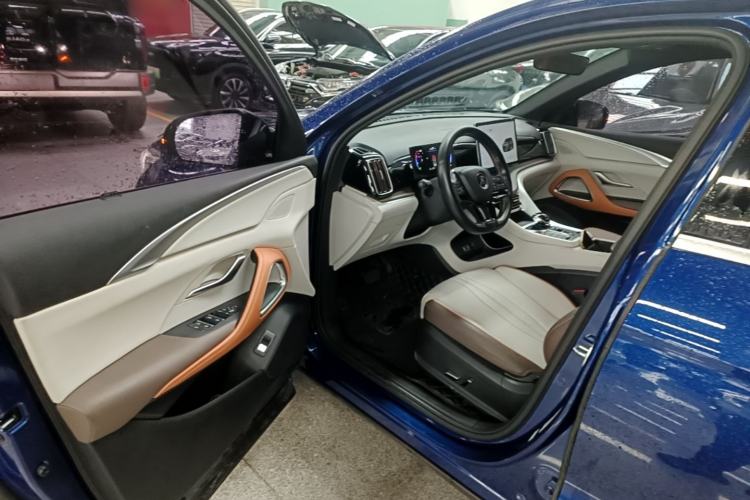 Used BYD Song Pro New Energy 2022 DM-i 51km Prestige Model Driver Seat
