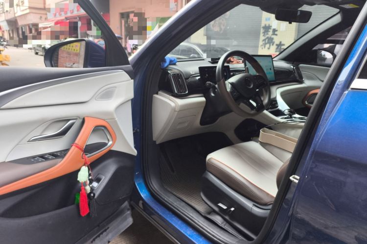 Used BYD Song Pro New Energy 2022 DM-i 51km Prestige Model Driver Seat
