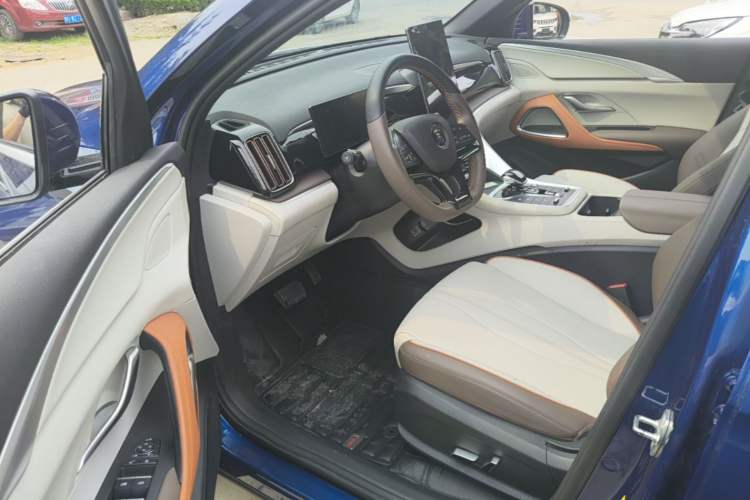Used BYD Song Pro New Energy 2022 DM-i 51km Prestige Model Driver Seat
