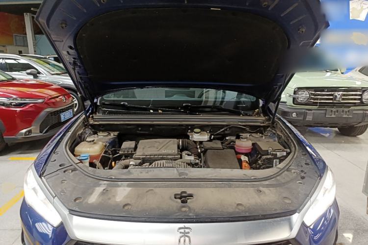 Used BYD Song Pro New Energy 2022 DM-i 51km Prestige Model Engine Bay