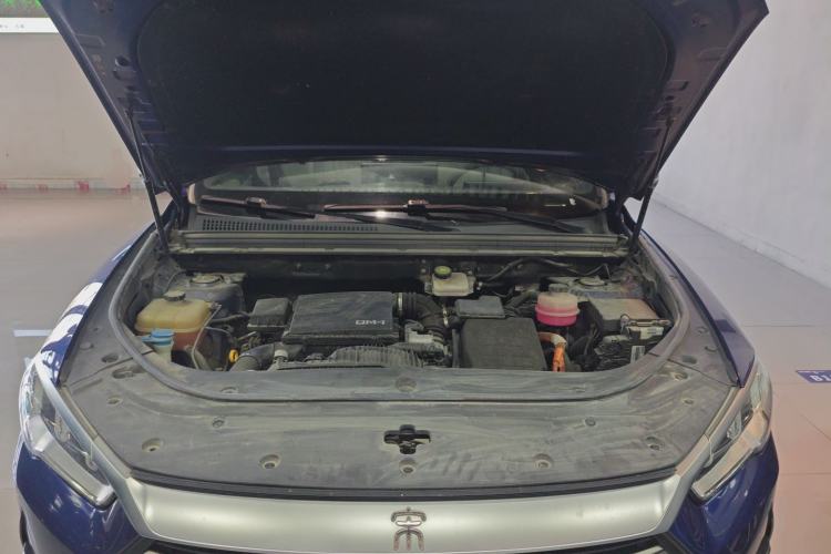 Used BYD Song Pro New Energy 2022 DM-i 51km Prestige Model Engine Bay
