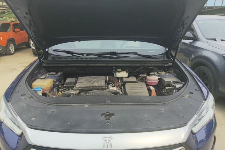 Used BYD Song Pro New Energy 2022 DM-i 51km Prestige Model Engine Bay