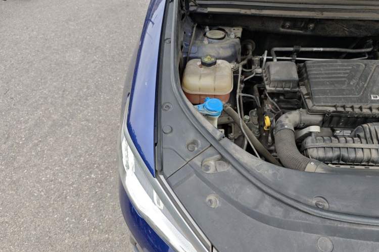Used BYD Song Pro New Energy 2022 DM-i 110km Flagship Model Engine Bay Right
