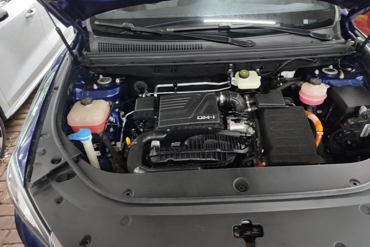 Used BYD Song Pro New Energy 2022 DM-i 51km Luxury Model Engine Bay Right