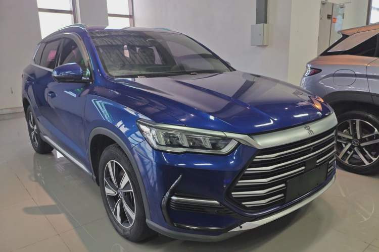 Used BYD Song Pro New Energy 2022 DM-i 51km Prestige Model Exterior 1