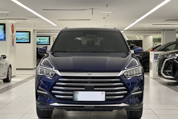 Used BYD Song Pro New Energy 2022 DM-i 110km Flagship Pro Model Exterior 1