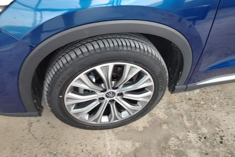 Used BYD Song Pro New Energy 2022 DM-i 110km Flagship Pro Model Exterior 2