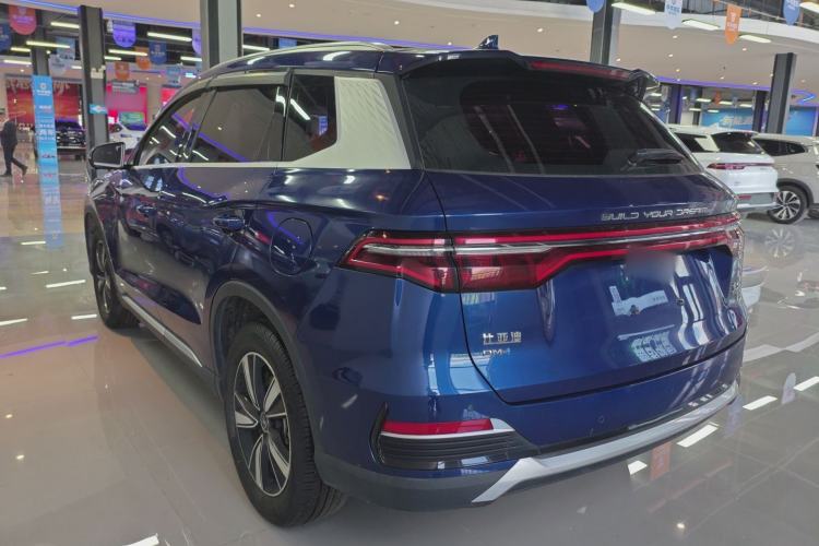 Used BYD Song Pro New Energy 2022 DM-i 51km Prestige Model Exterior 2