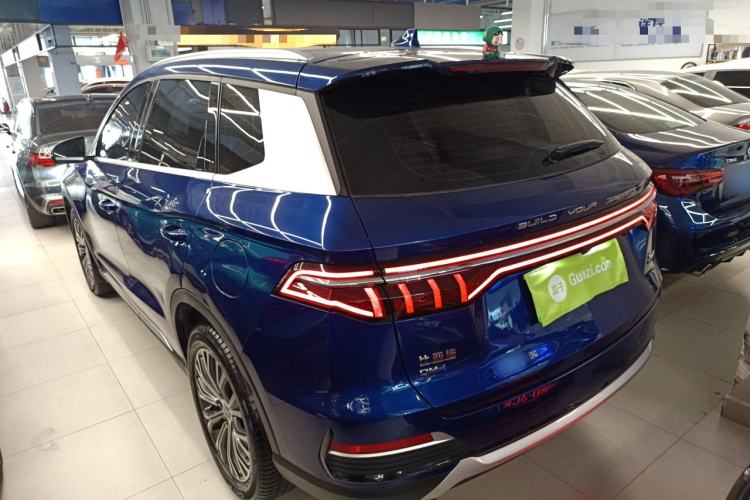Used BYD Song Pro New Energy 2022 DM-i 110km Flagship Pro Model Exterior 2