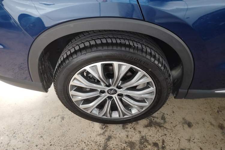 Used BYD Song Pro New Energy 2022 DM-i 110km Flagship Pro Model Exterior 3